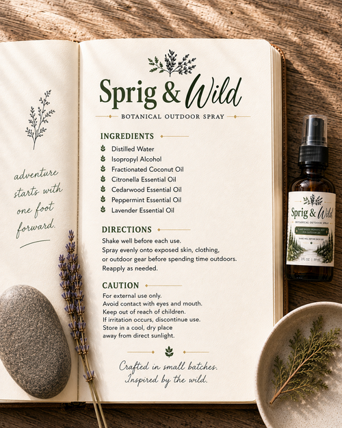 Botanical Outdoor Spray