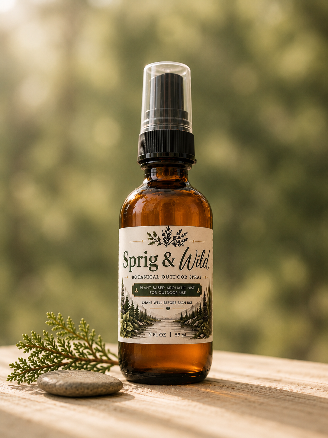 Botanical Outdoor Spray