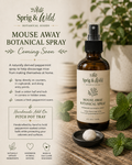 Mouse Away Botanical Spray