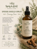 Spider Sheild Spray